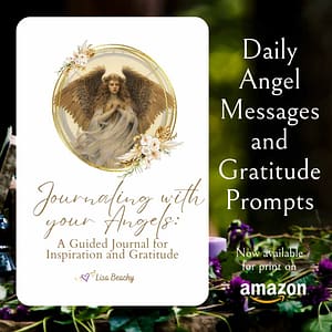 Journaling with your Angels: A Guided Journal for Inspiration and Gratitude