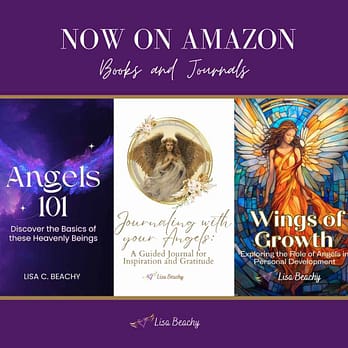 Amazon Angel Books and Journals