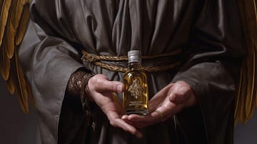 Best Essential Oils for Archangel Azrael