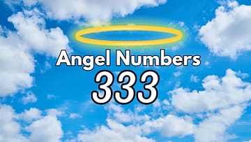 angels number, angel number, angels number 333, 333