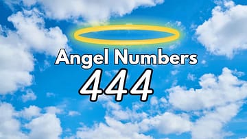 angels number, angel number, angels number 444, 444 - lisa beachy