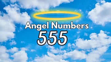 angels number, angel number, angels number 555, 555 - lisa beachy