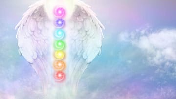 Angelic Chakra System - Lisa Beachy