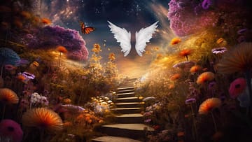 Archangel Sandalphon and the Power of Dreams - Lisa Beachy
