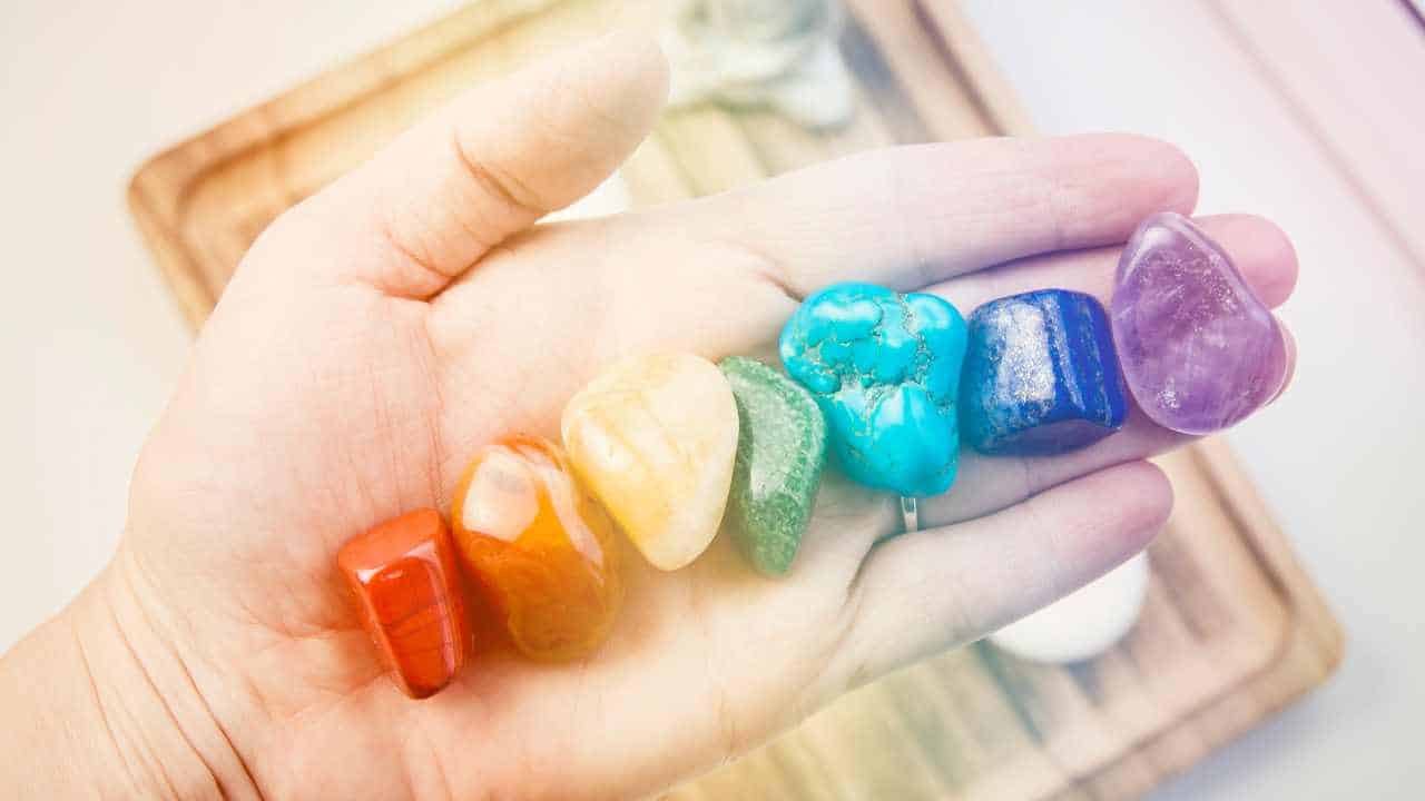 Best Crystals and Gemstones for Chakra Healing - Lisa Beachy