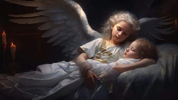 The Role of Angels in Dream Interpretation