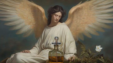 What are the Essential Oils for Archangel Raguel - Lisa Beachy