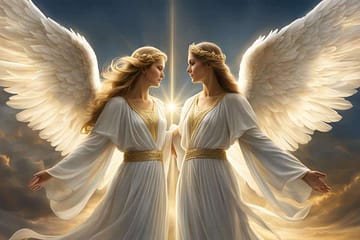 angels 101 - Lisa BEachy