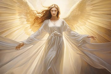 Angel Affirmations The Power of Positive Affirmations - Lisa BEachy