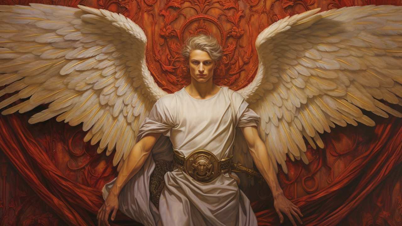 Who is Archangel Jeremiel? - Lisa Beachy