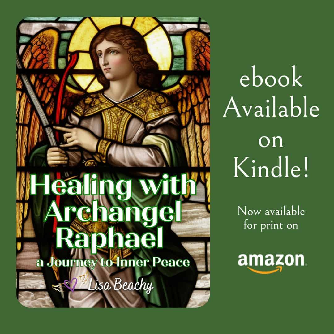 Healing with Archangel Raphael A Journey to Inner Peace
