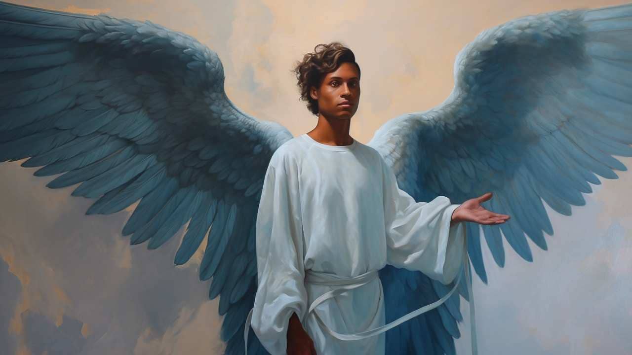 guardian angels, guardian angel - Lisa Beachy