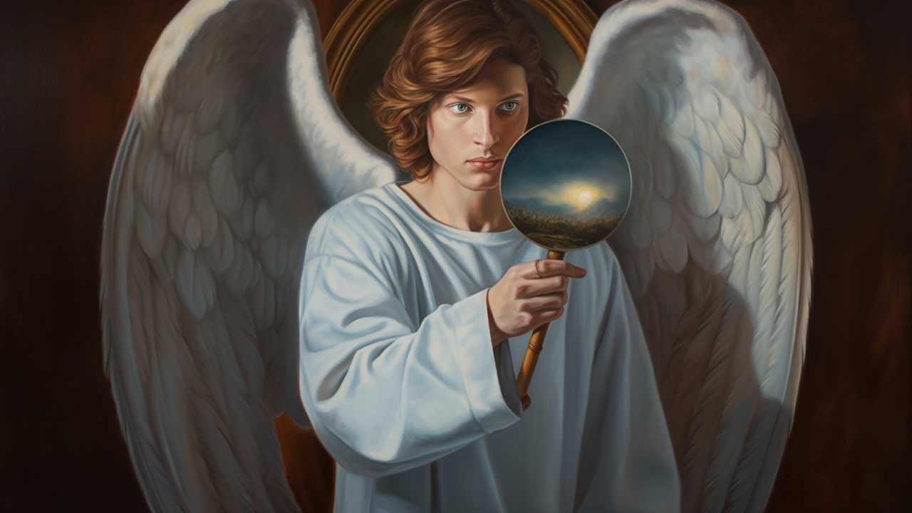 Archangel Chamuel (Camael) Finds What You Need - Lisa Beachy