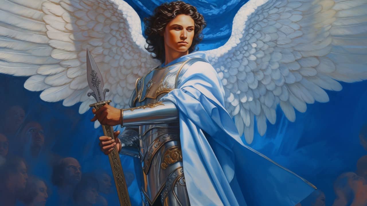 Archangel Michael - For Protection and a Guide in Times of Challenge Lisa Beachy