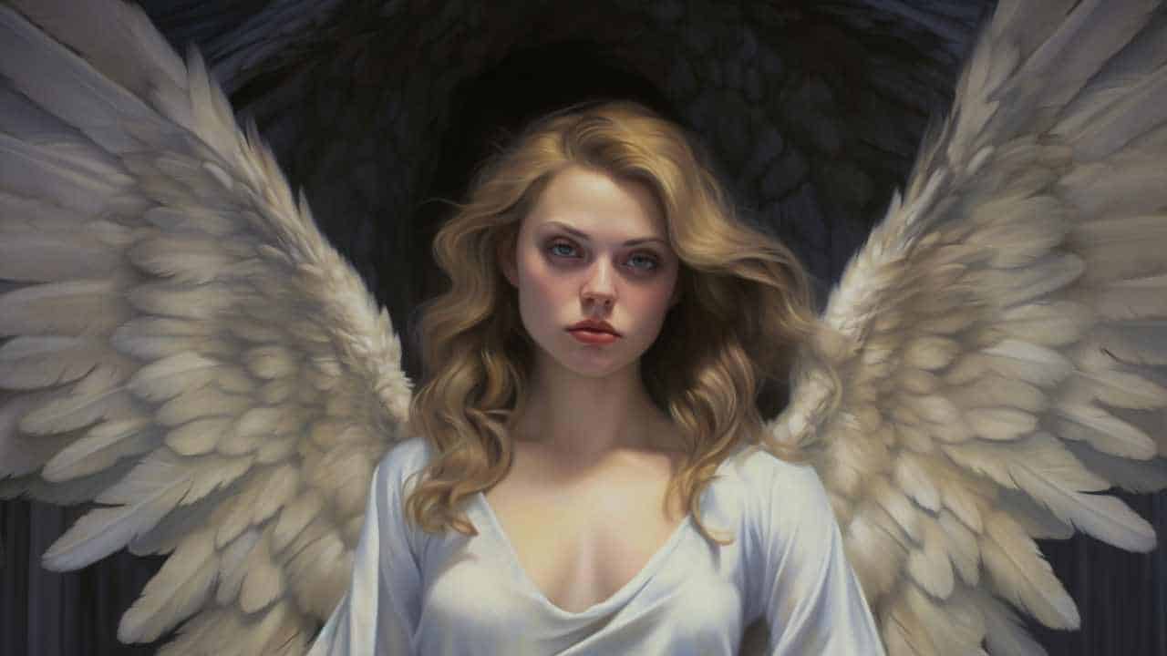 Closer Look at Angels - Lisa Beachy