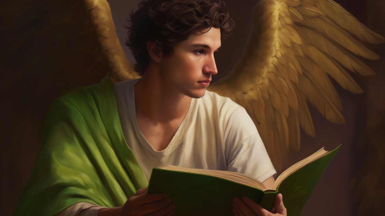 Is Archangel Raphael in the Bible - Lisa Beachy