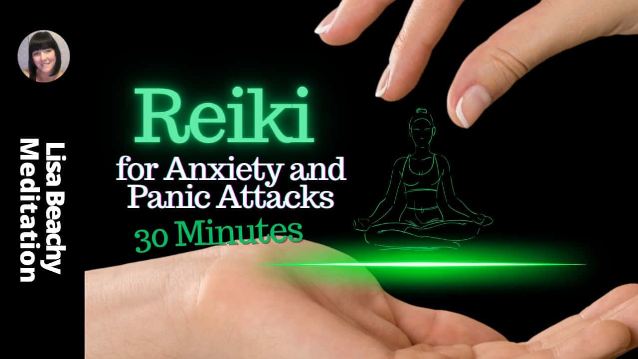 Reiki for Anxiety and Panic Attacks - Distance Energy Healing