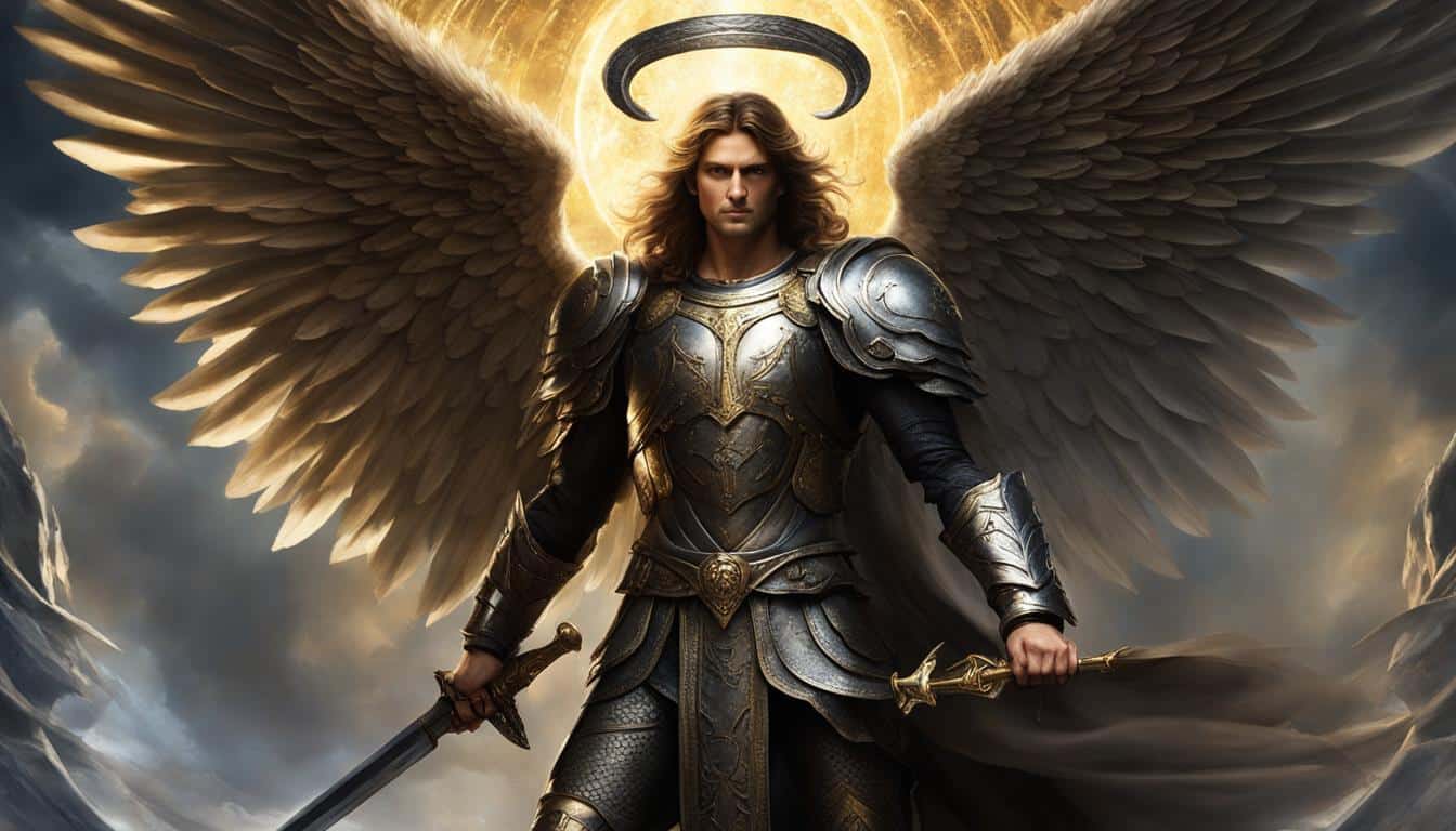 Know Your Angels - Archangel Michael Lisa Beachy
