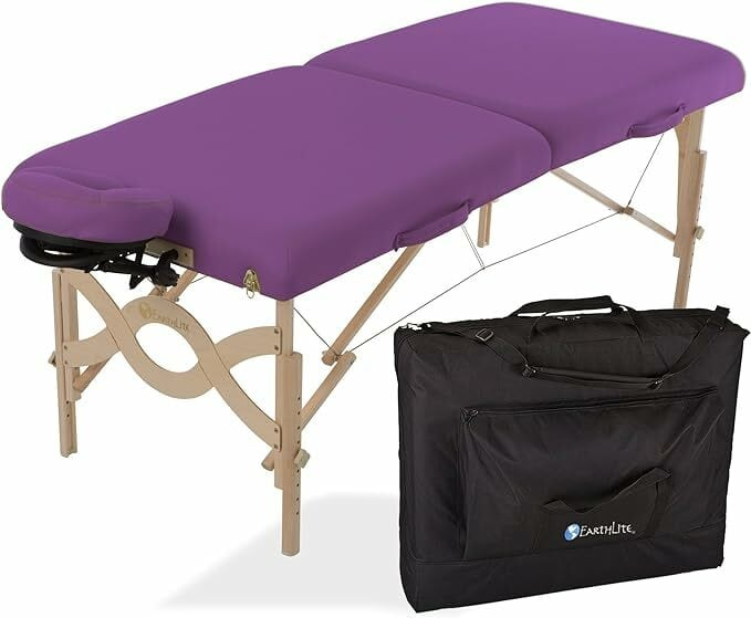 EARTHLITE Premium Flex-Rest Face Cradle reiki massage table 