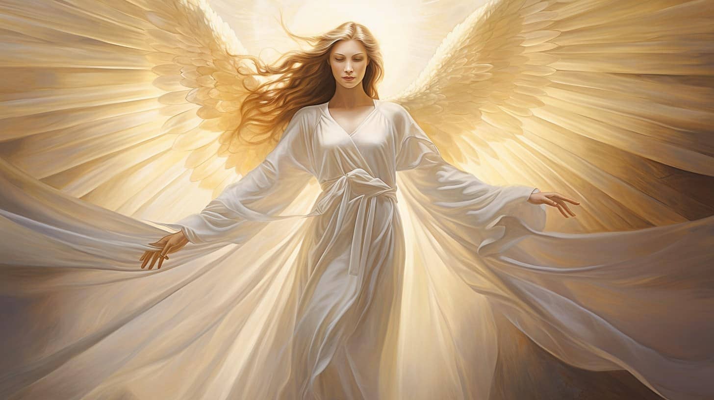 Angel Affirmations The Power of Positive Affirmations - Lisa BEachy